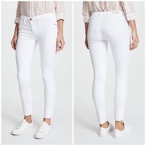 AG Adriano Goldschmied Super Skinny Ankle 30R